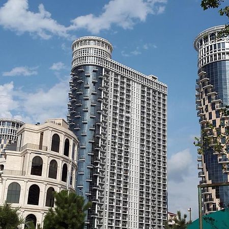 Ferienwohnung Sea Towers 2309 Batumi Exterior foto