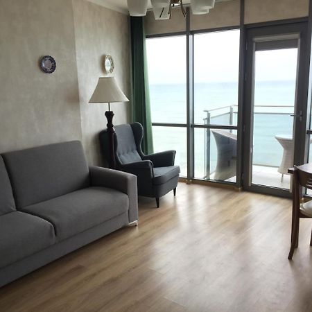 Ferienwohnung Sea Towers 2309 Batumi Exterior foto