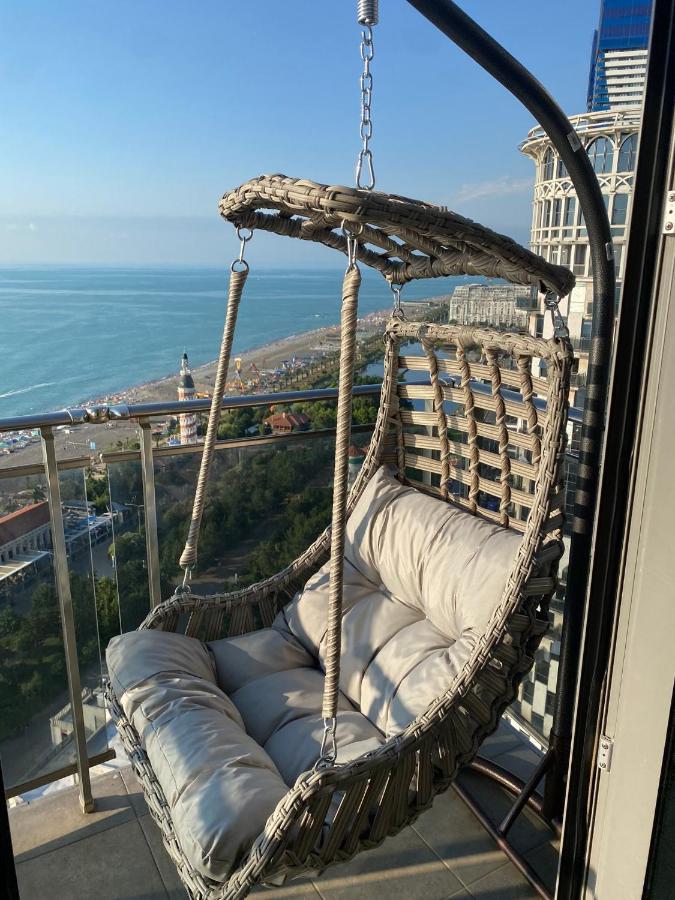 Ferienwohnung Sea Towers 2309 Batumi Exterior foto