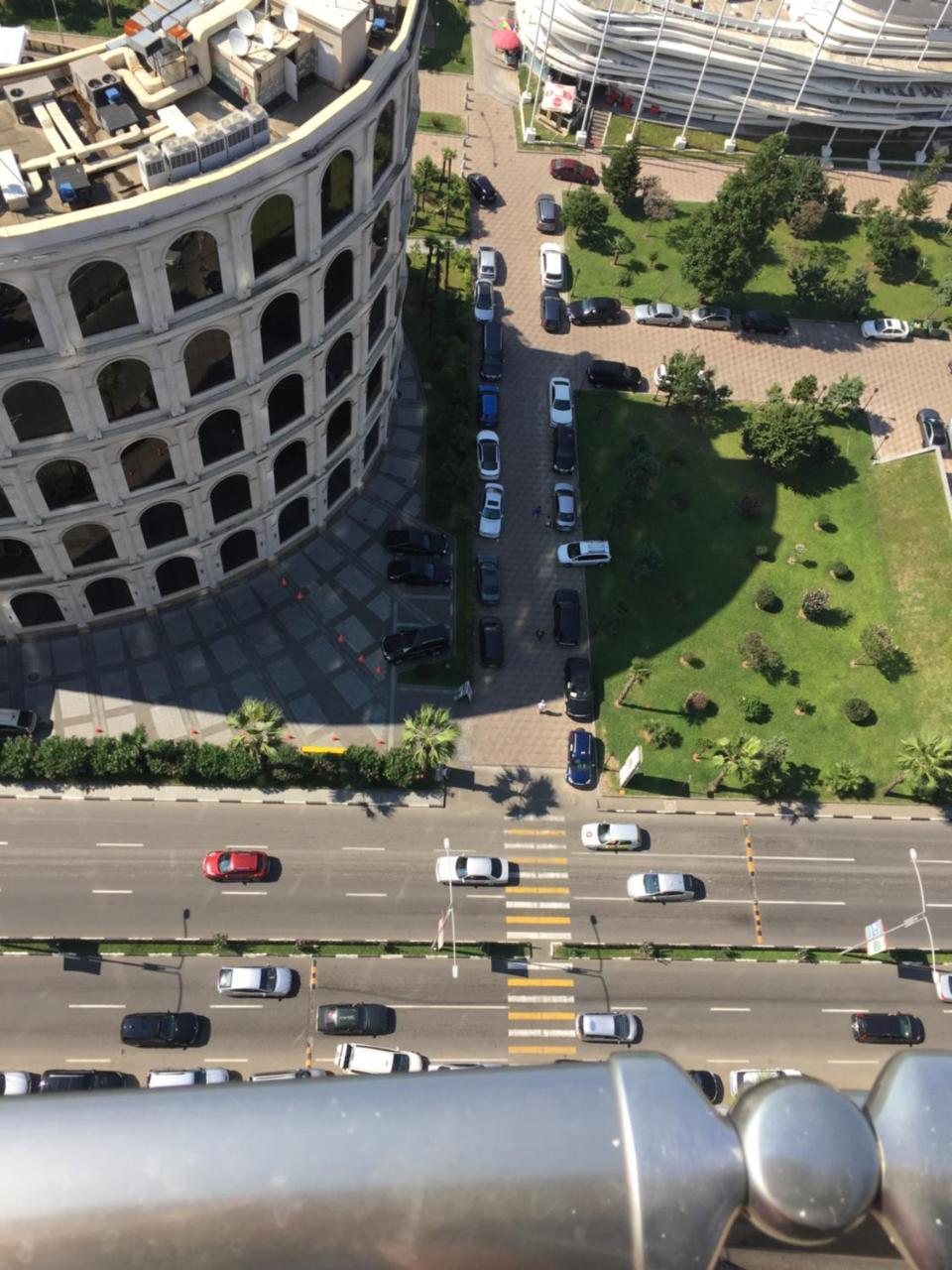 Ferienwohnung Sea Towers 2309 Batumi Exterior foto